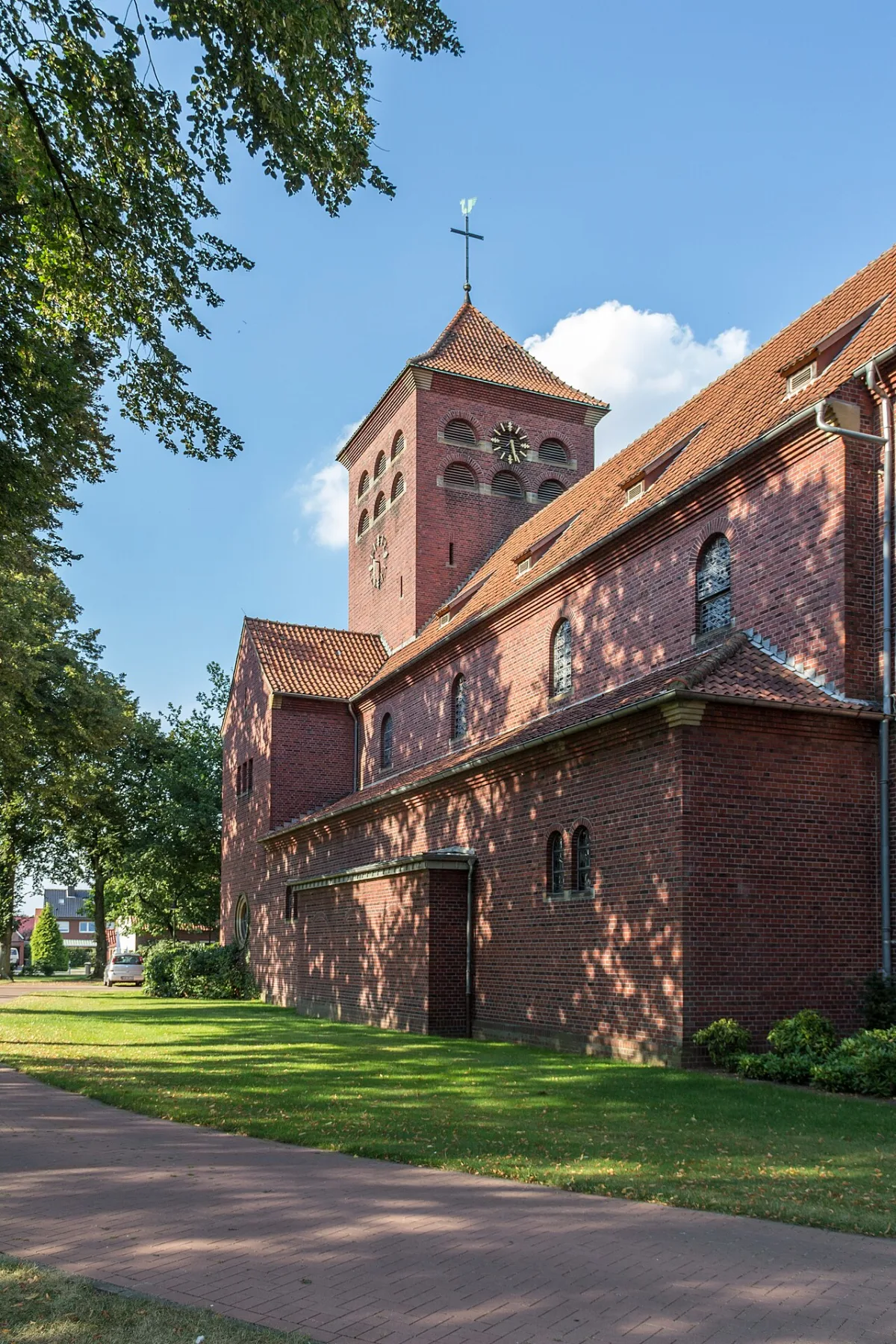 Sankt Antonius, Dülmen