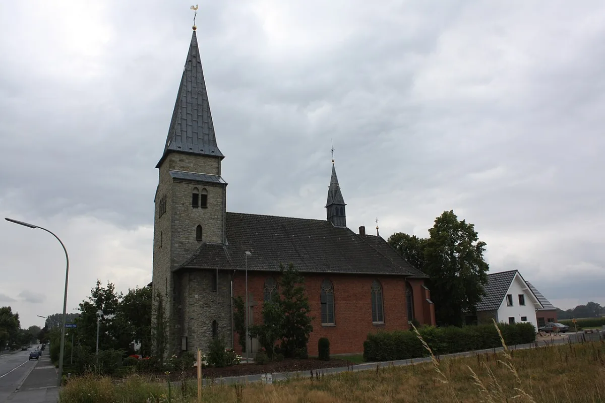 Herz Jesu, Rheda-Wiedenbrück