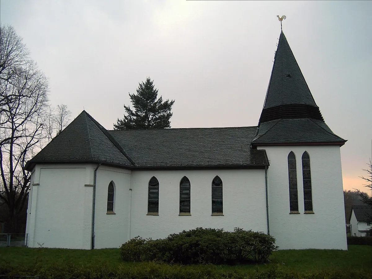St. Mariä Himmelfahrt, Sankt Augustin