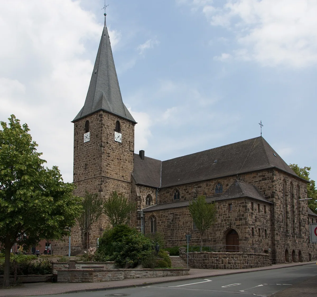 St. Laurentius, Dorsten