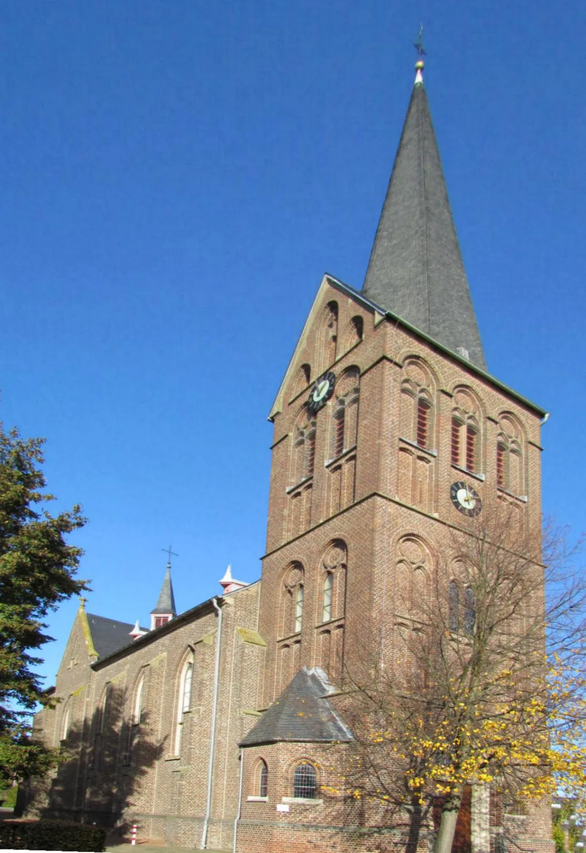 Sankt Maria Empfängnis, Erkelenz