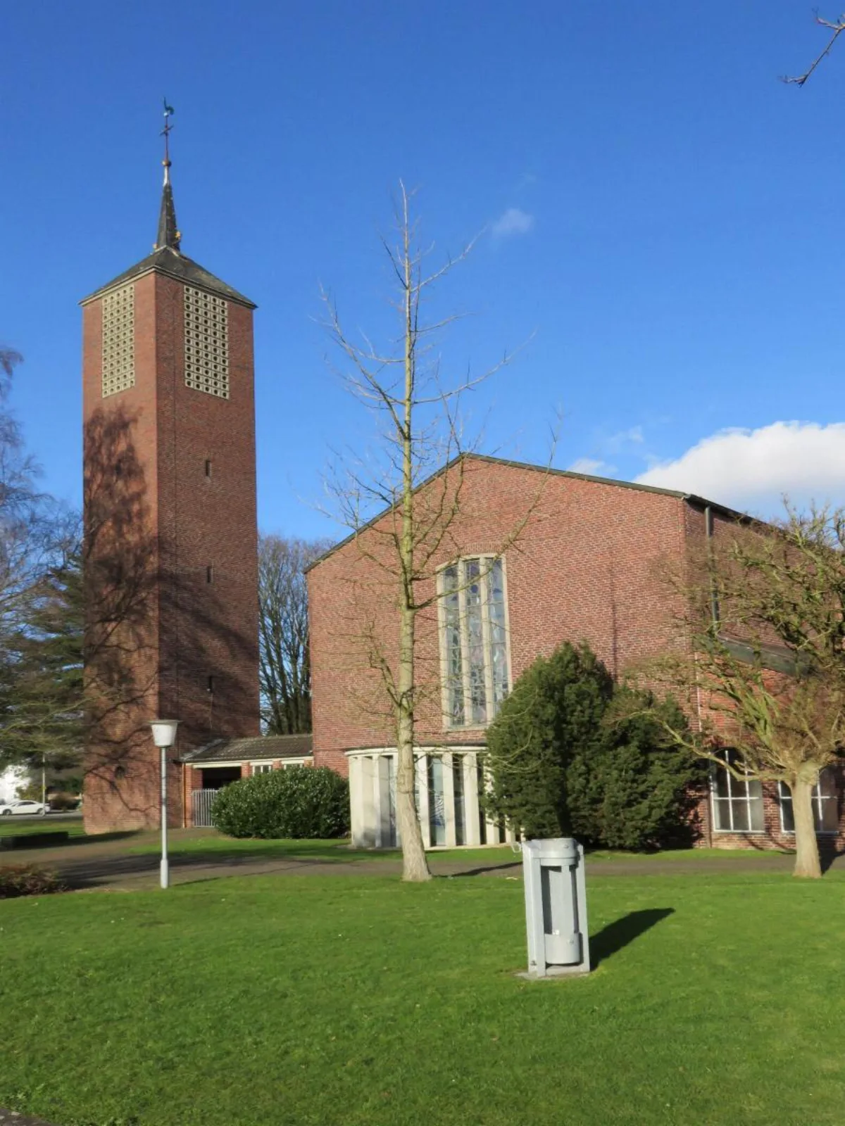 St. Mariä Himmelfahrt, Wassenberg
