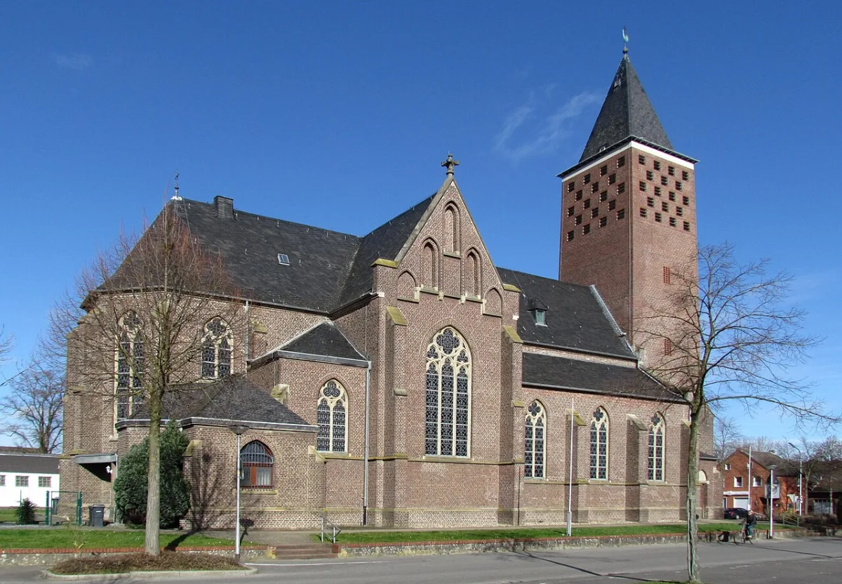 St. Nikolaus, Heinsberg