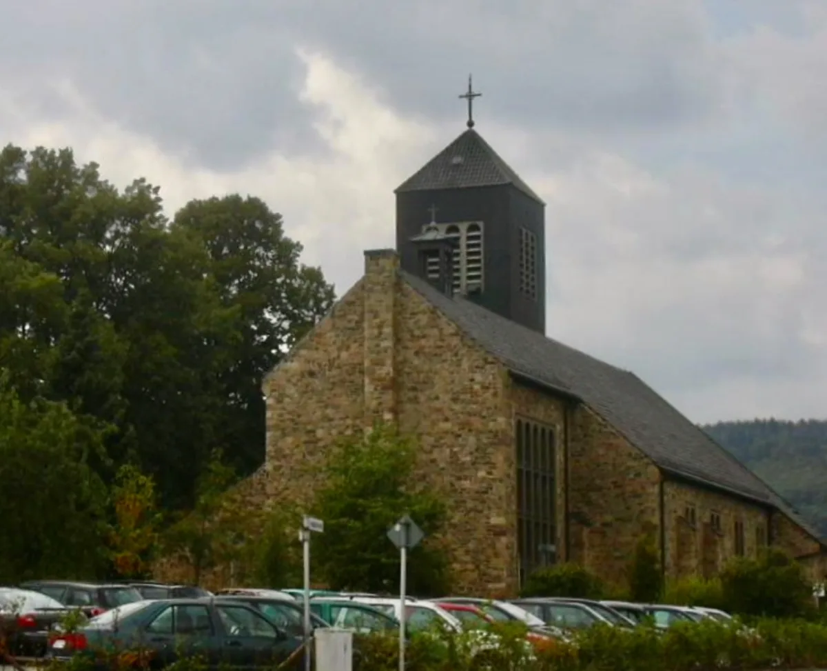 Pfarrkirche St. Antonius, Hürtgenwald
