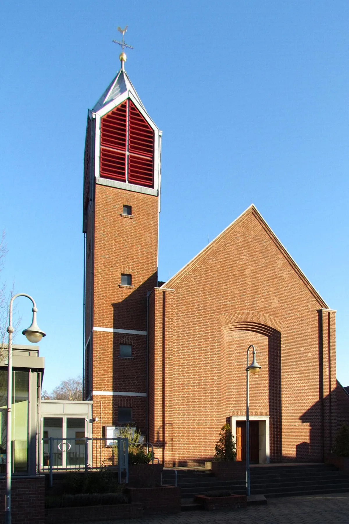Sankt Michael, Erkelenz