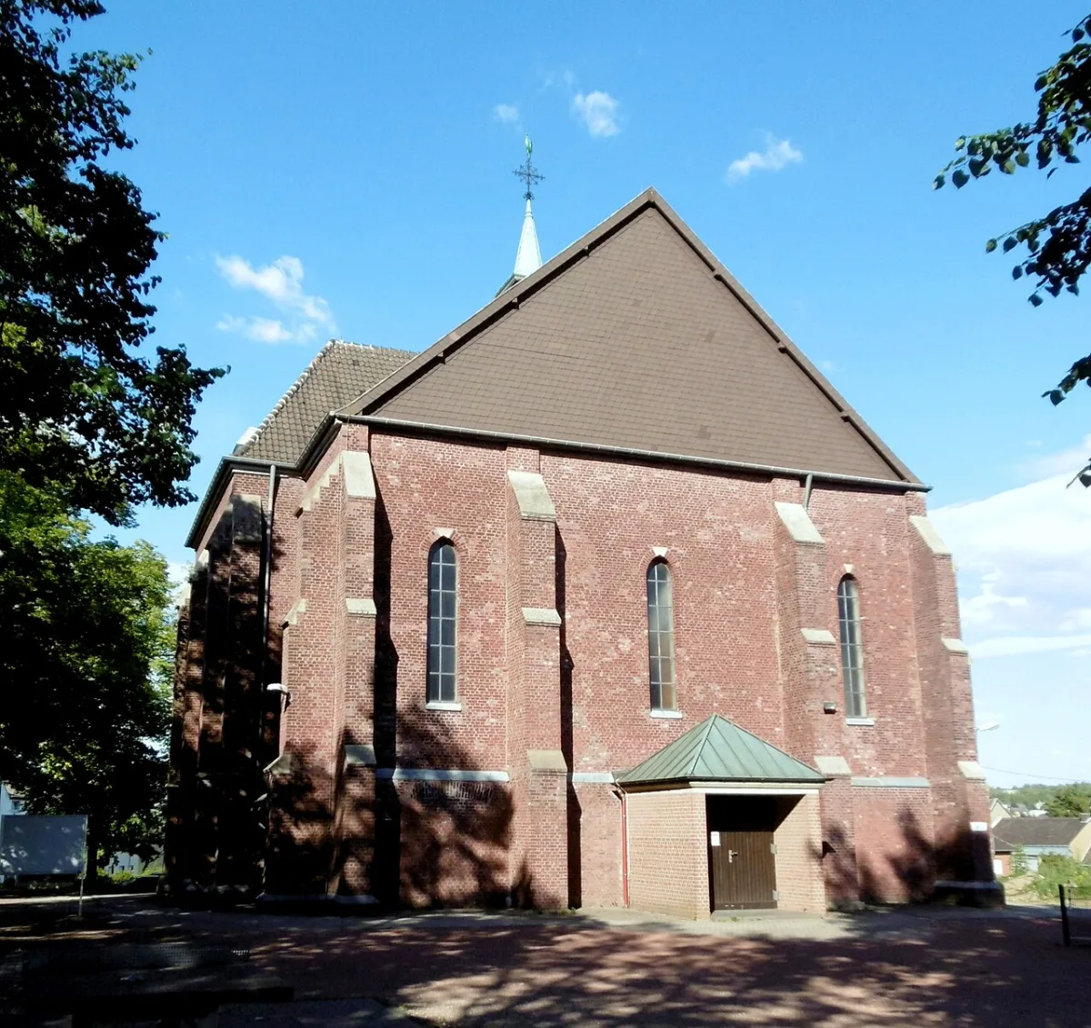 St. Sebastianus, Stolberg (Rhld.)