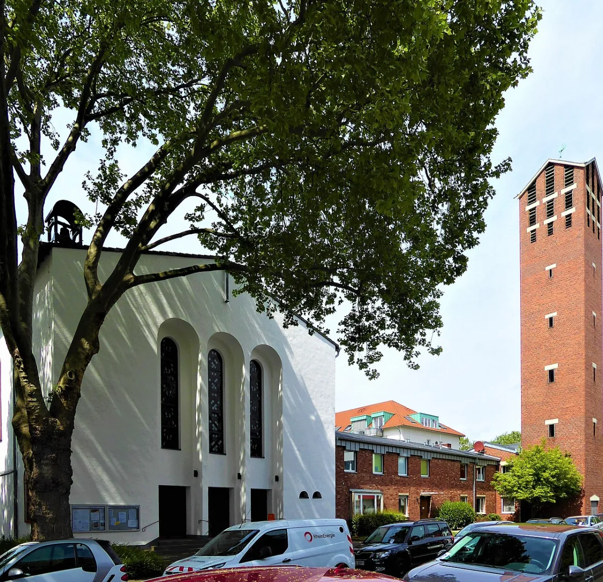 Heilig Geist, Köln
