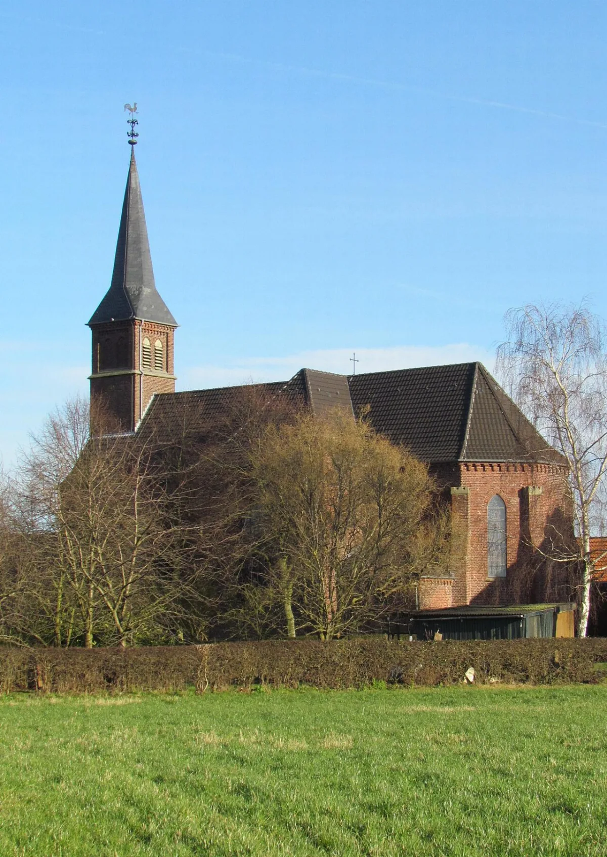 Pfarrkirche St. Anna, Geilenkirchen