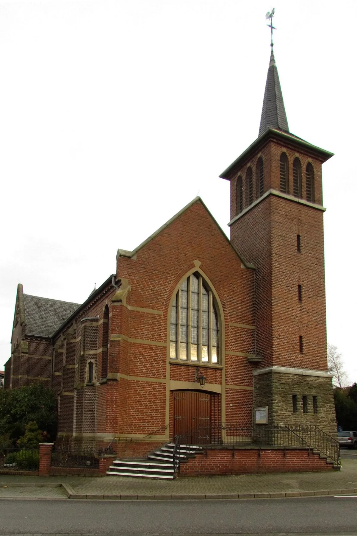 Pfarrkirche Herz-Jesu, Heinsberg