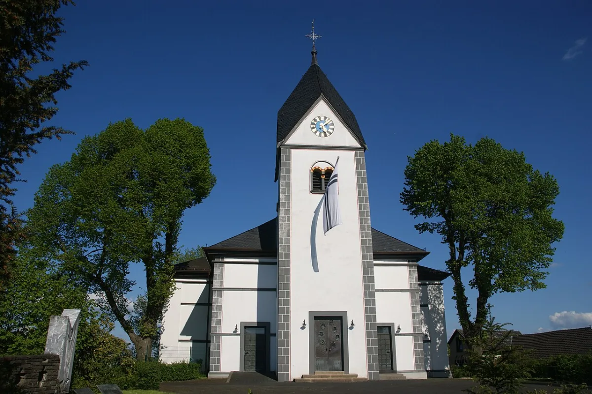 St. Aegidius, Bad Honnef