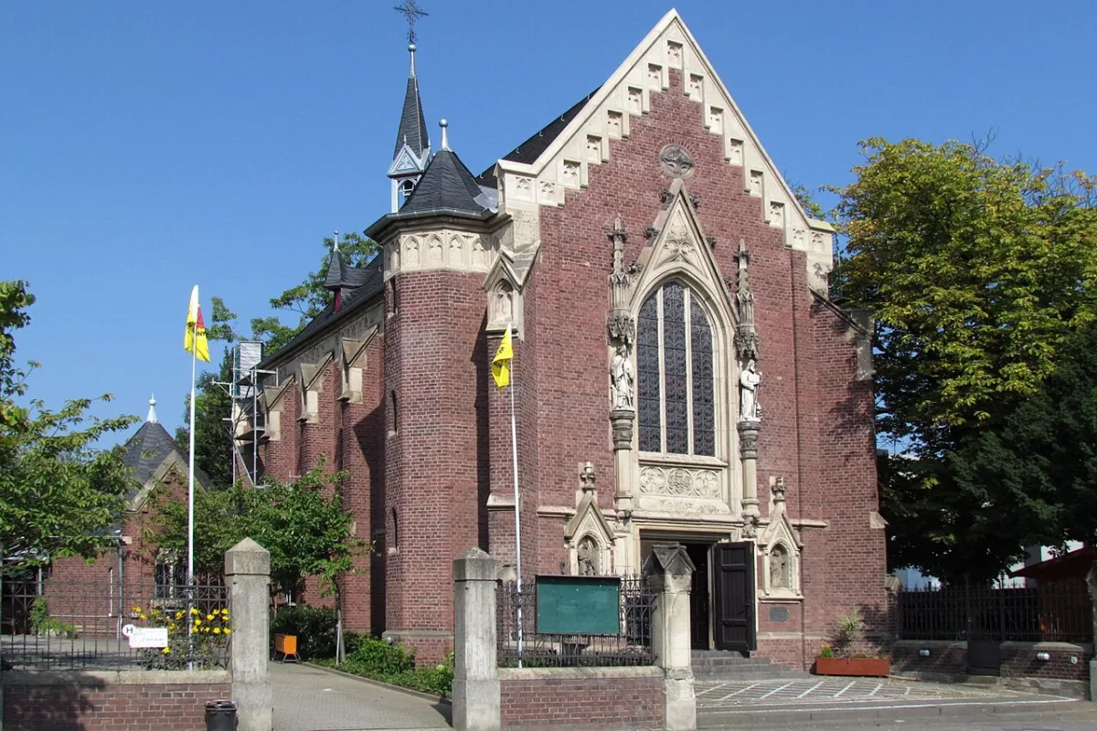 "Brandts-Kapelle" St. Aloysius, Mönchengladbach