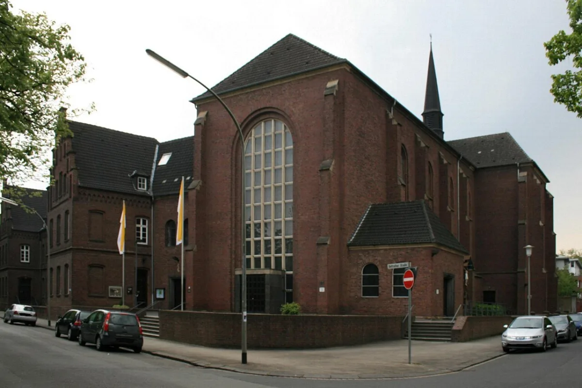 St. Barbara, Mönchengladbach