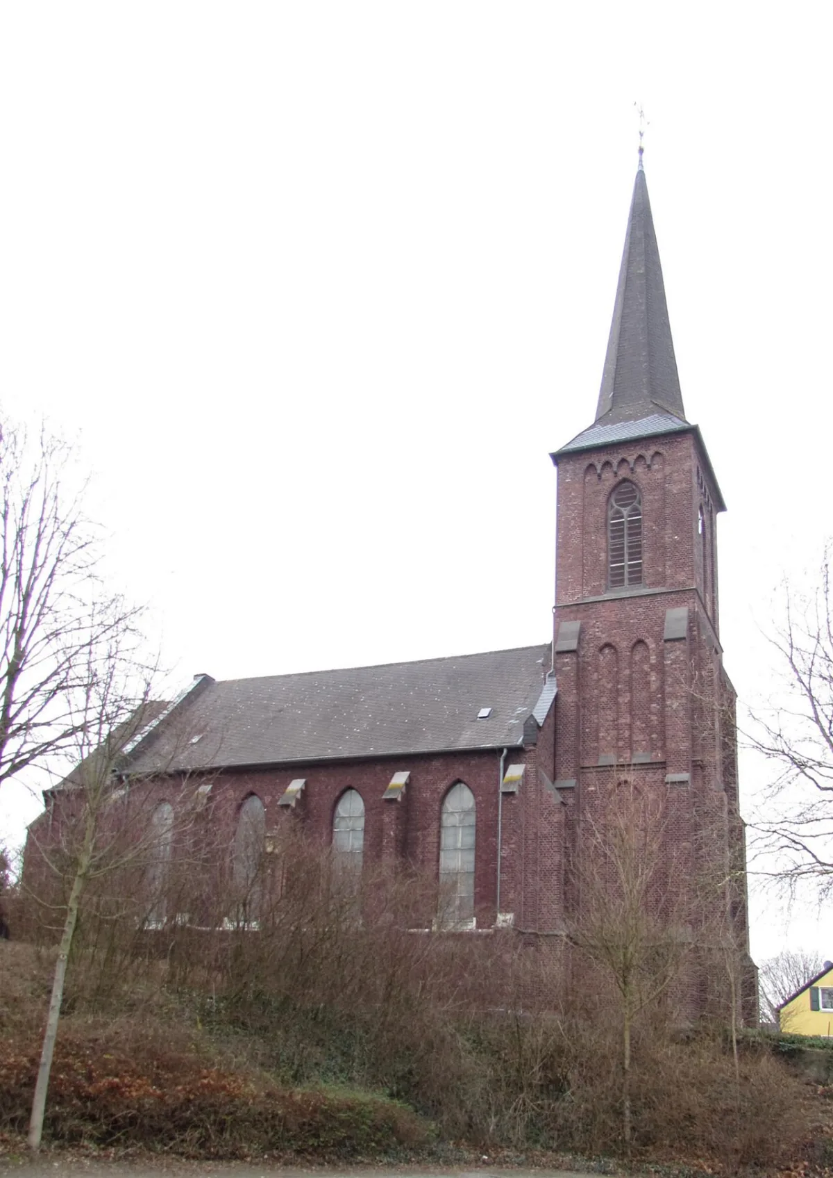 Pfarrkirche St. Josef Horst, Heinsberg