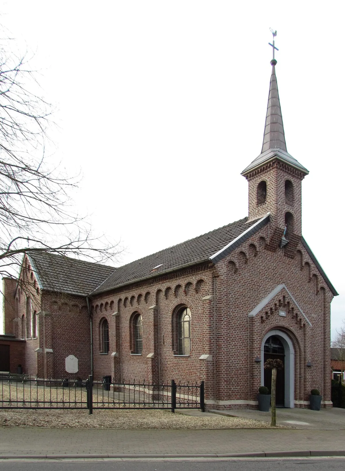 Marienkapelle, Heinsberg
