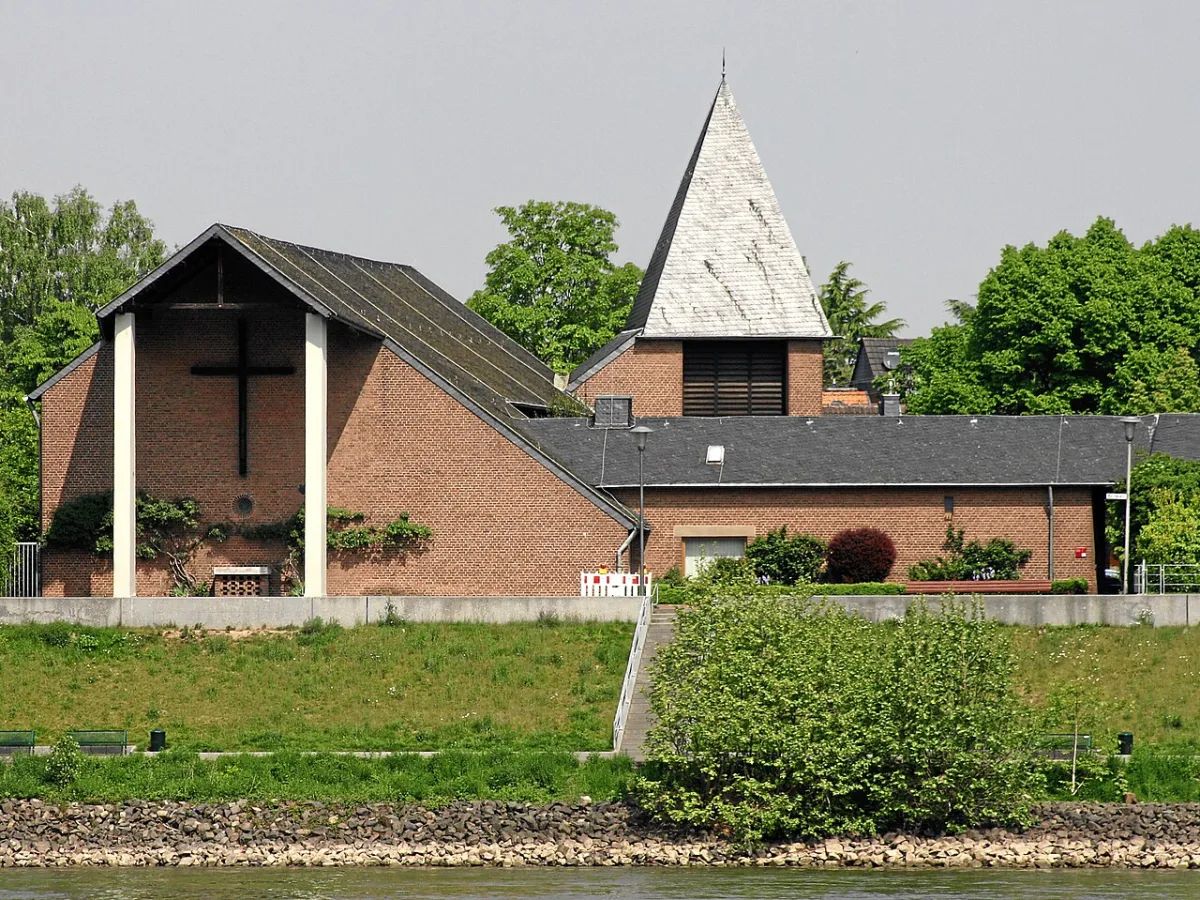St. Georg, Köln
