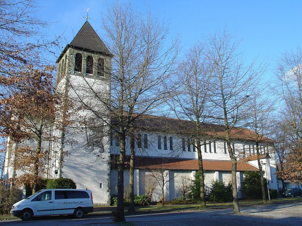 Christ-König-Kirche, Gütersloh