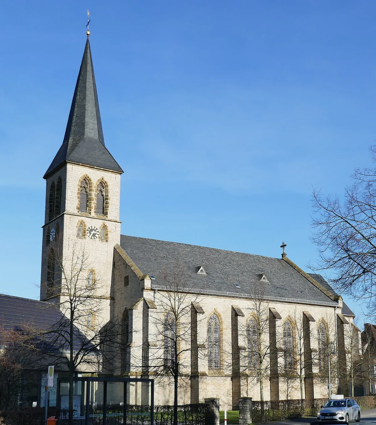 Sankt Friedrich, Gütersloh