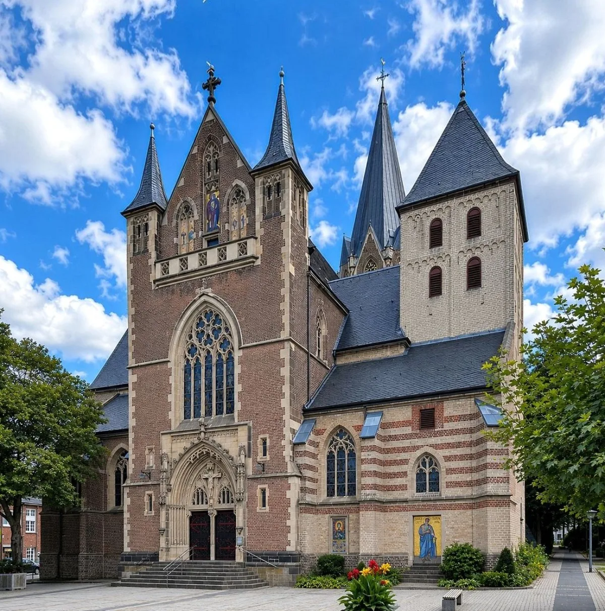 St. Helena, Mönchengladbach