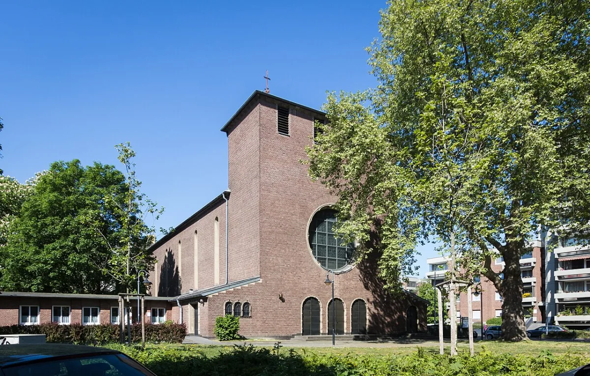 Heilig Kreuz, Köln