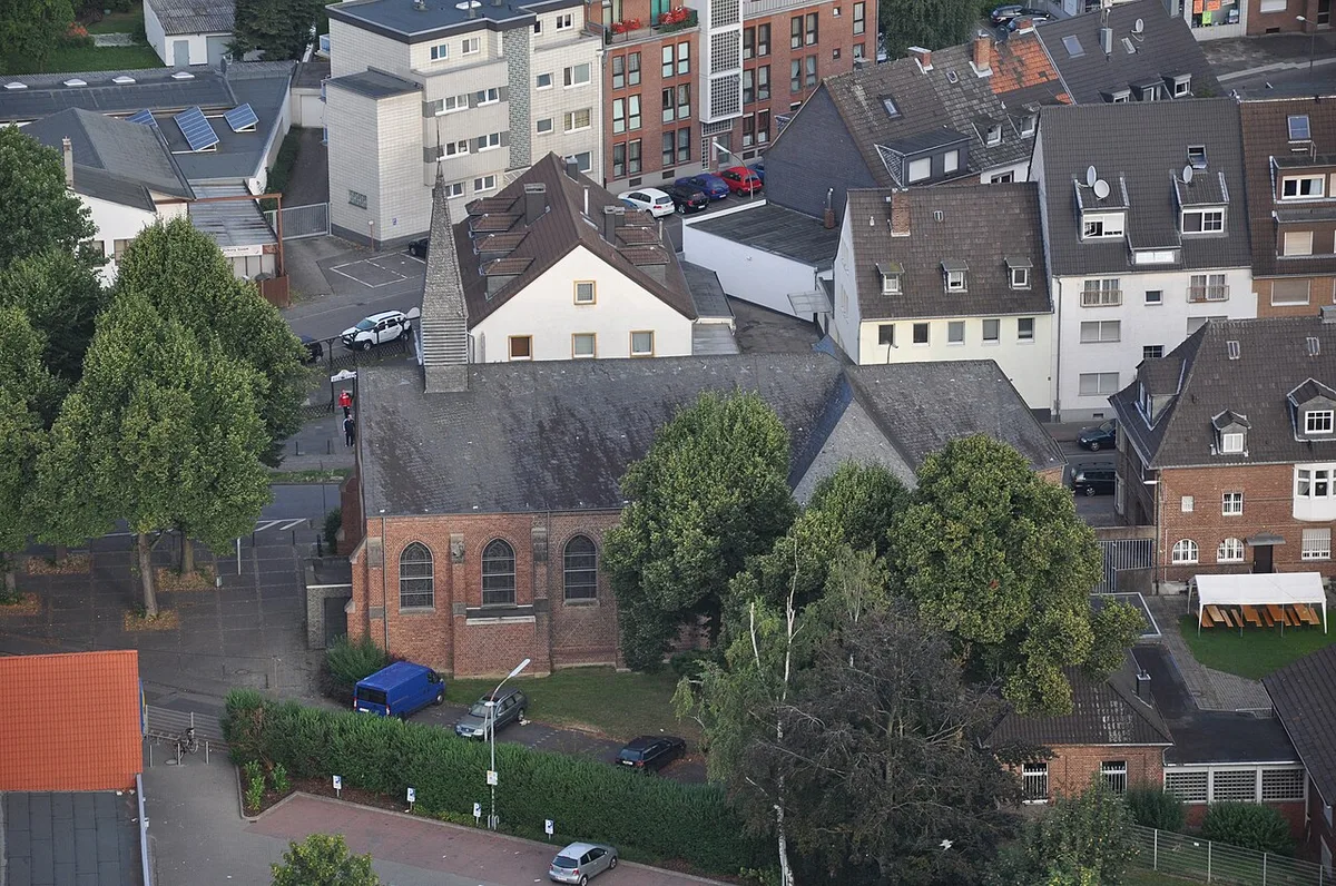 St. Servatius, Köln