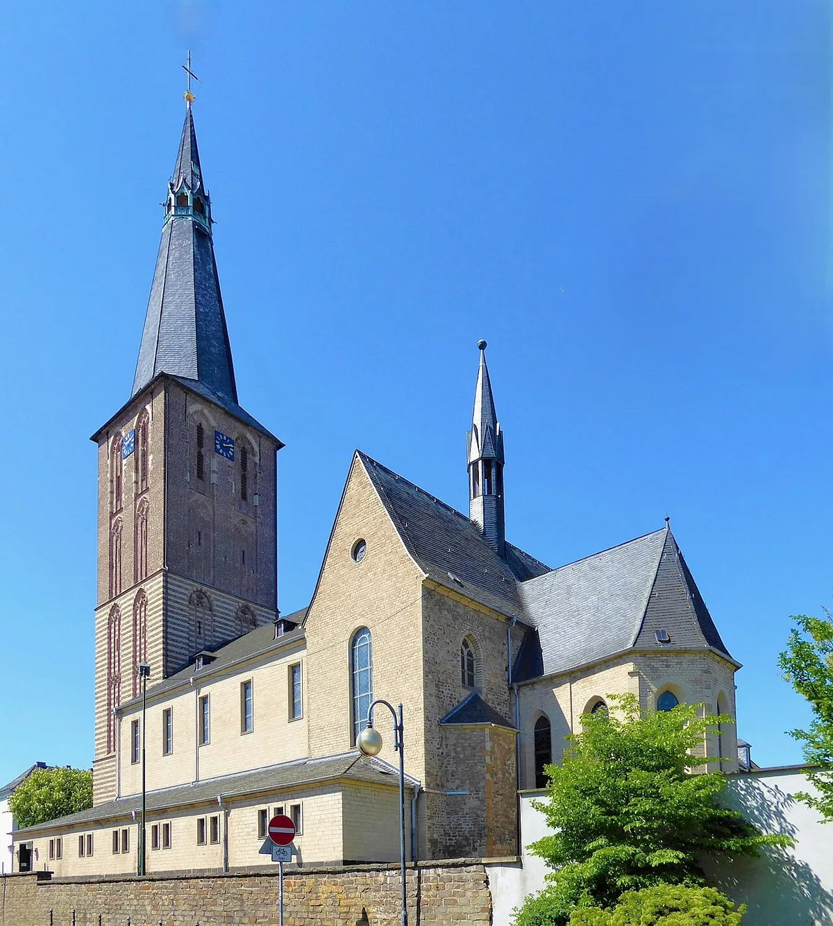 St.-Martinus-Kirche, Kerpen