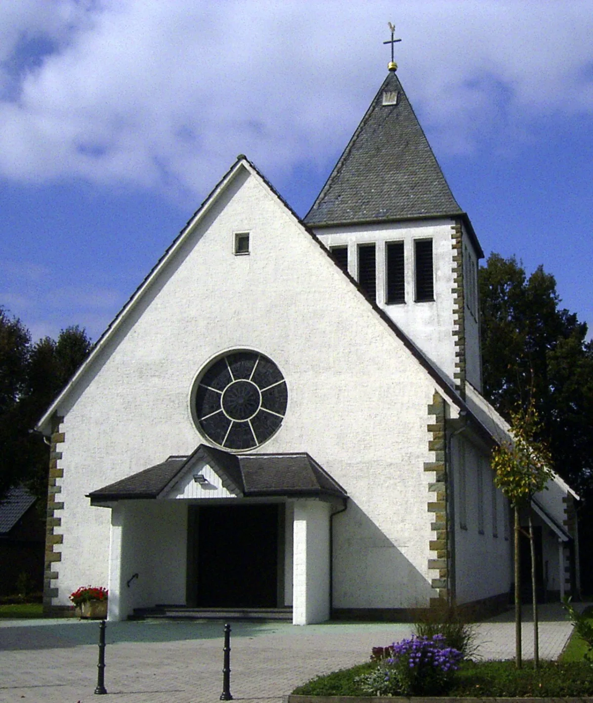 Herz-Jesu-Kirche, Rietberg