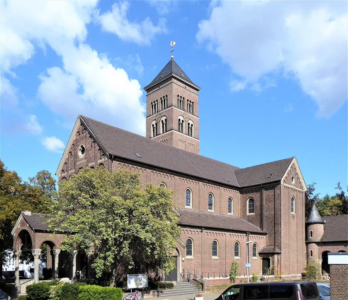 Herz-Jesu, Mönchengladbach