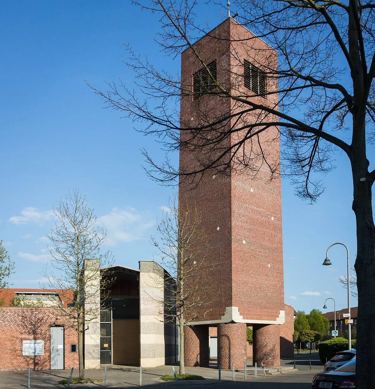 St. Katharina v. Siena, Köln