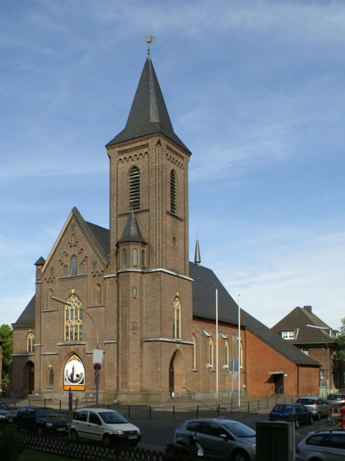 St. Elisabeth, Köln