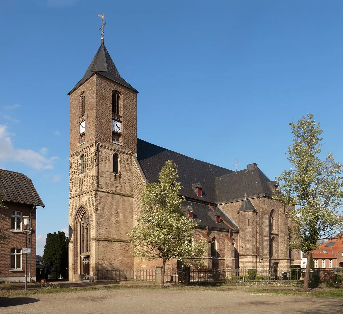 Sankt Mariä-Himmelfahrt, Kleve