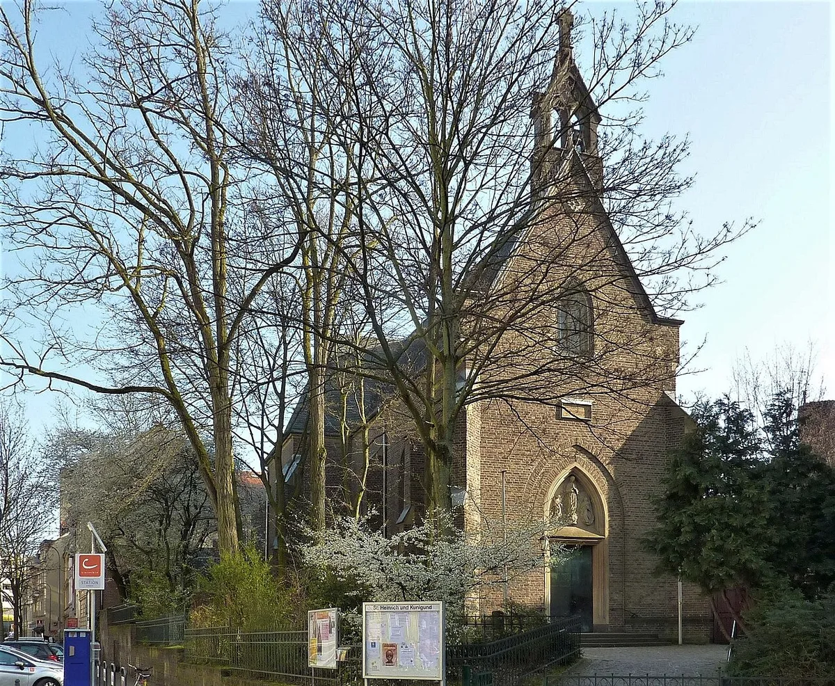 St. Heinrich und Kunigund, Köln