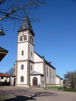 Sankt Dionysius, Altenbeken