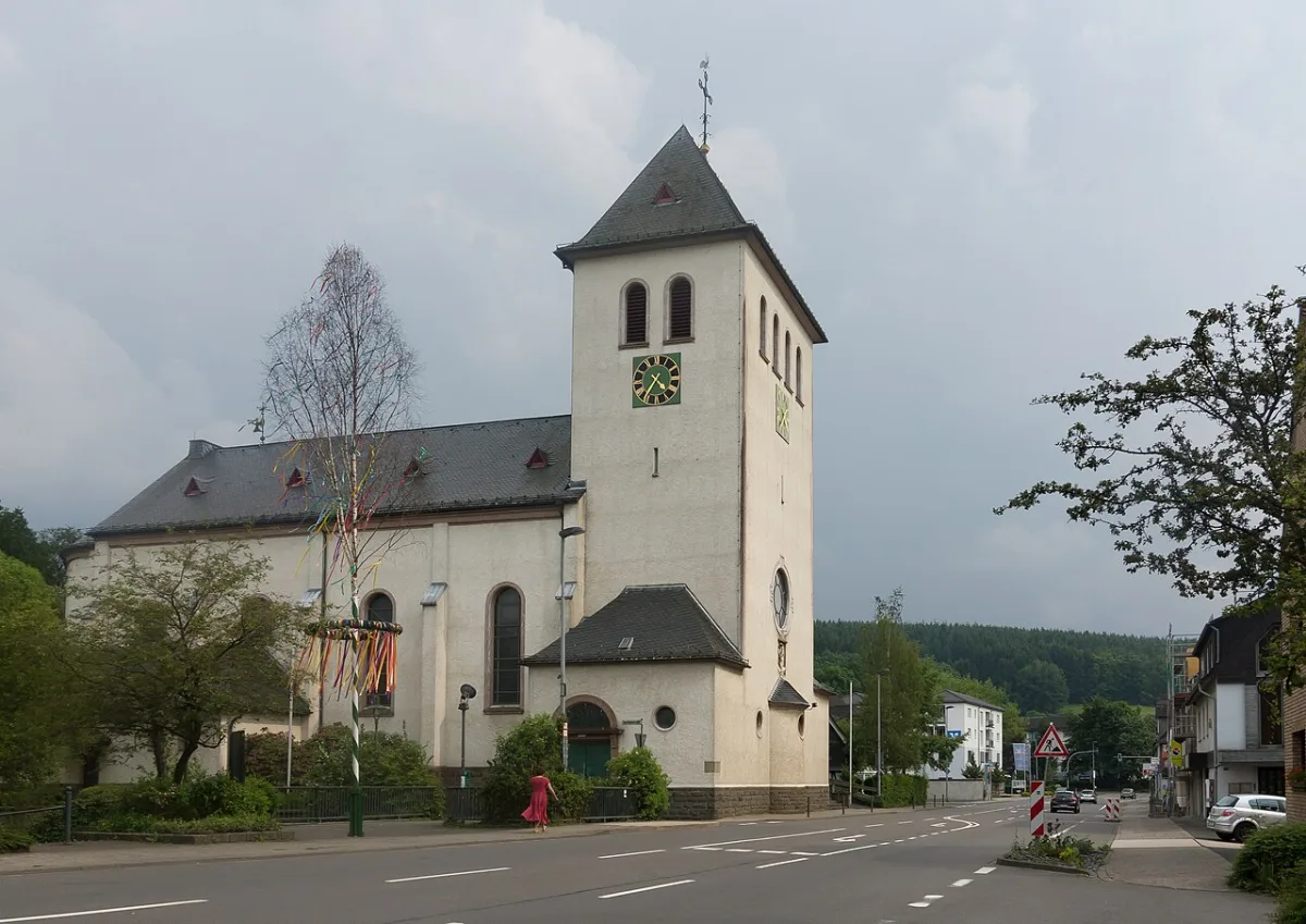 St. Antonius, Wenden