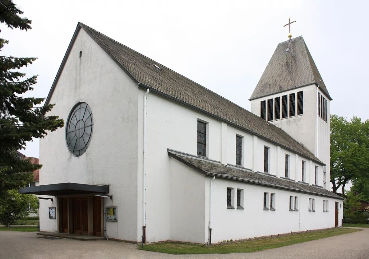 St. Heinrich, Schloß Holte-Stukenbrock