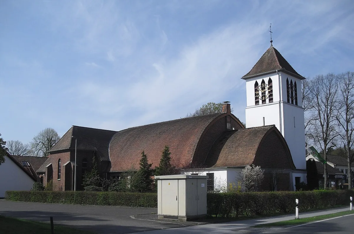 St. Achatius, Schloß Holte-Stukenbrock