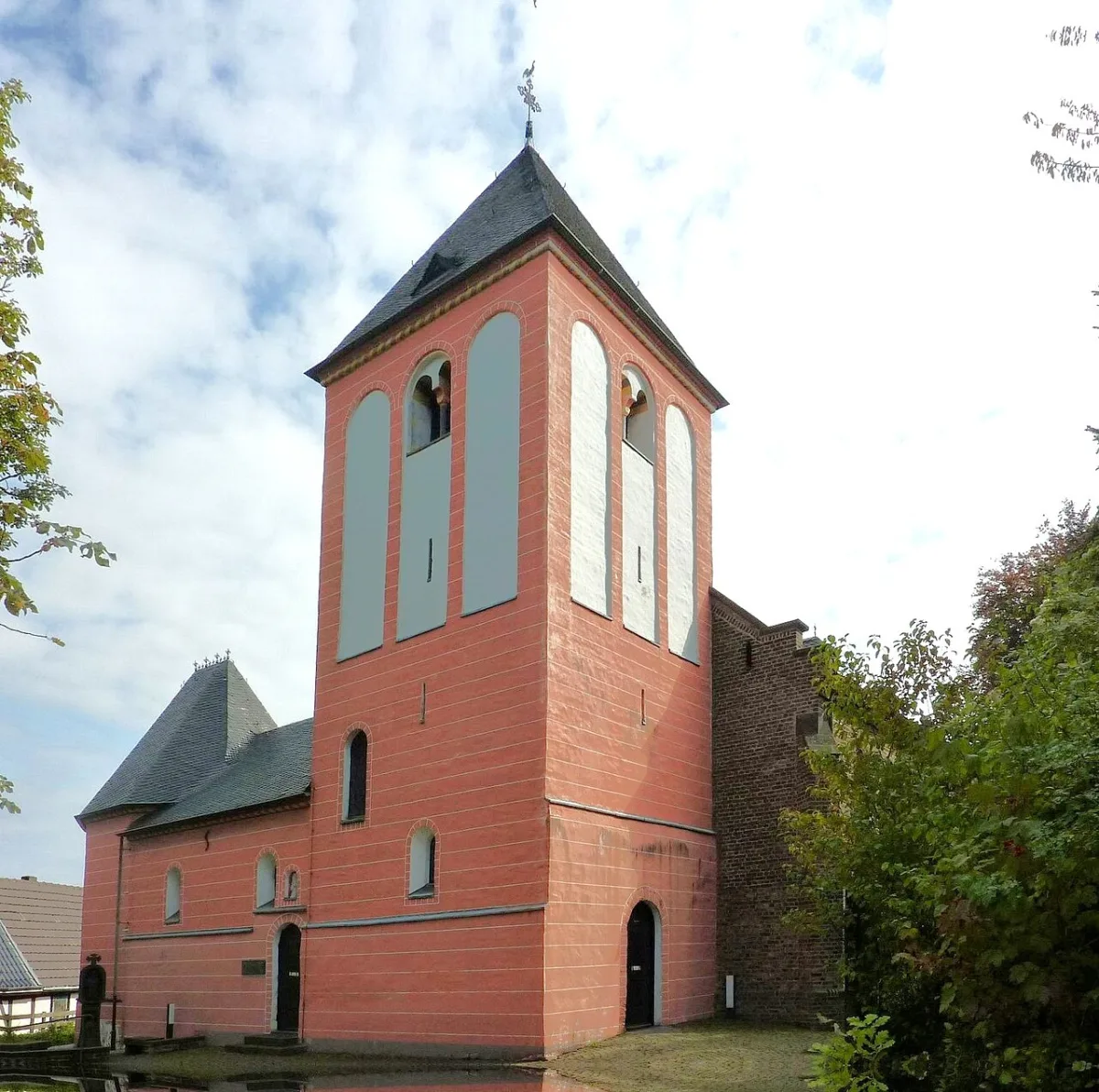 Katholische Kirchengemeinde St. Jakobus Gielsdorf, Alfter