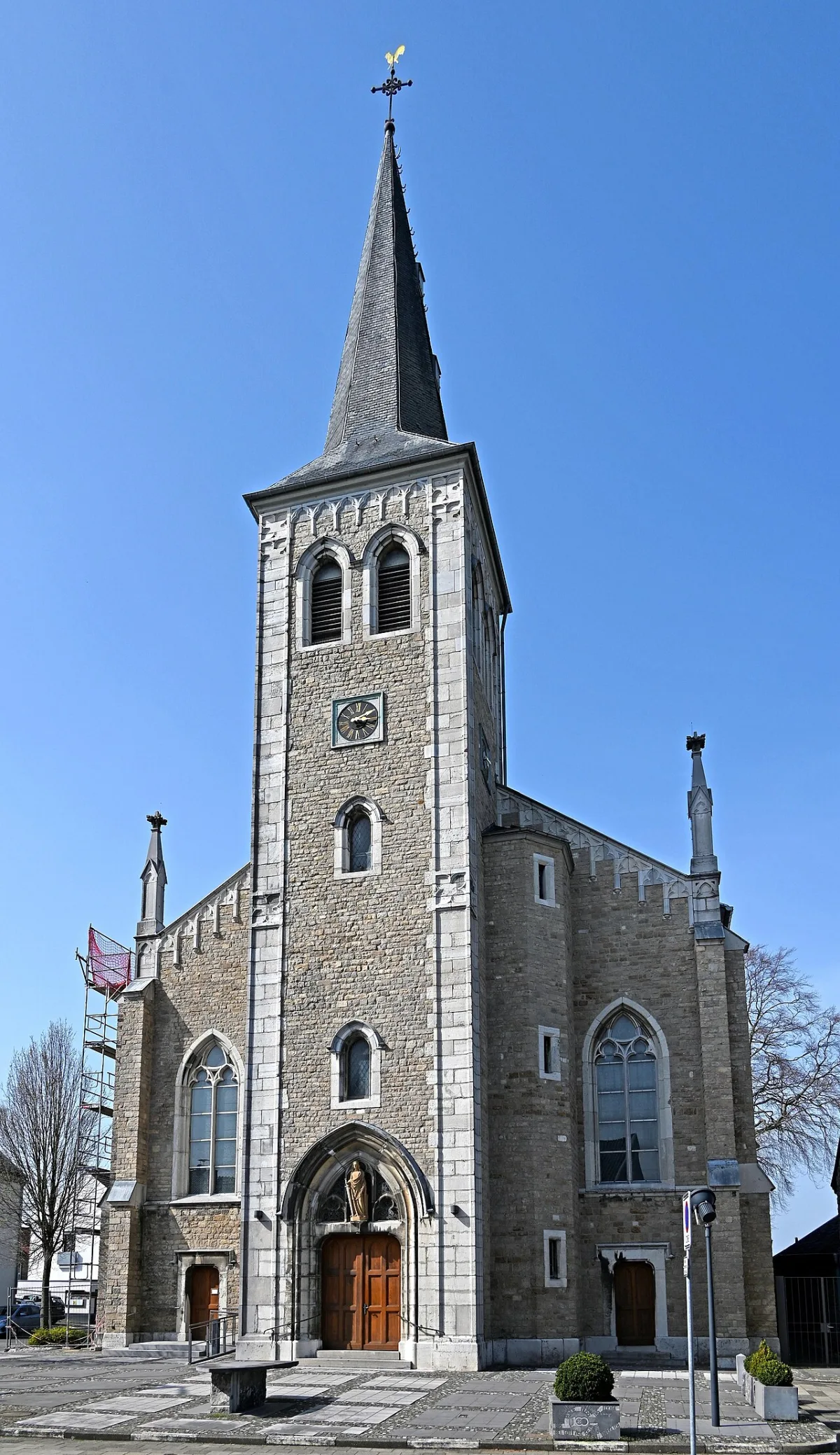 St. Barbara, Stolberg (Rhld.)