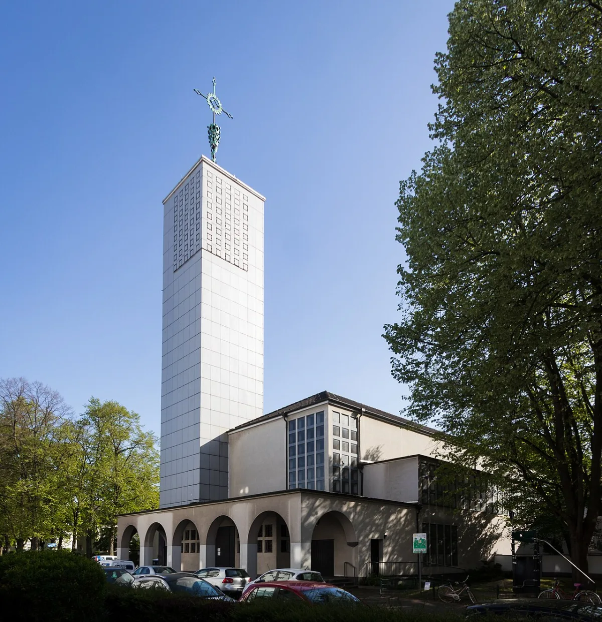 St. Petrus Canisius, Köln
