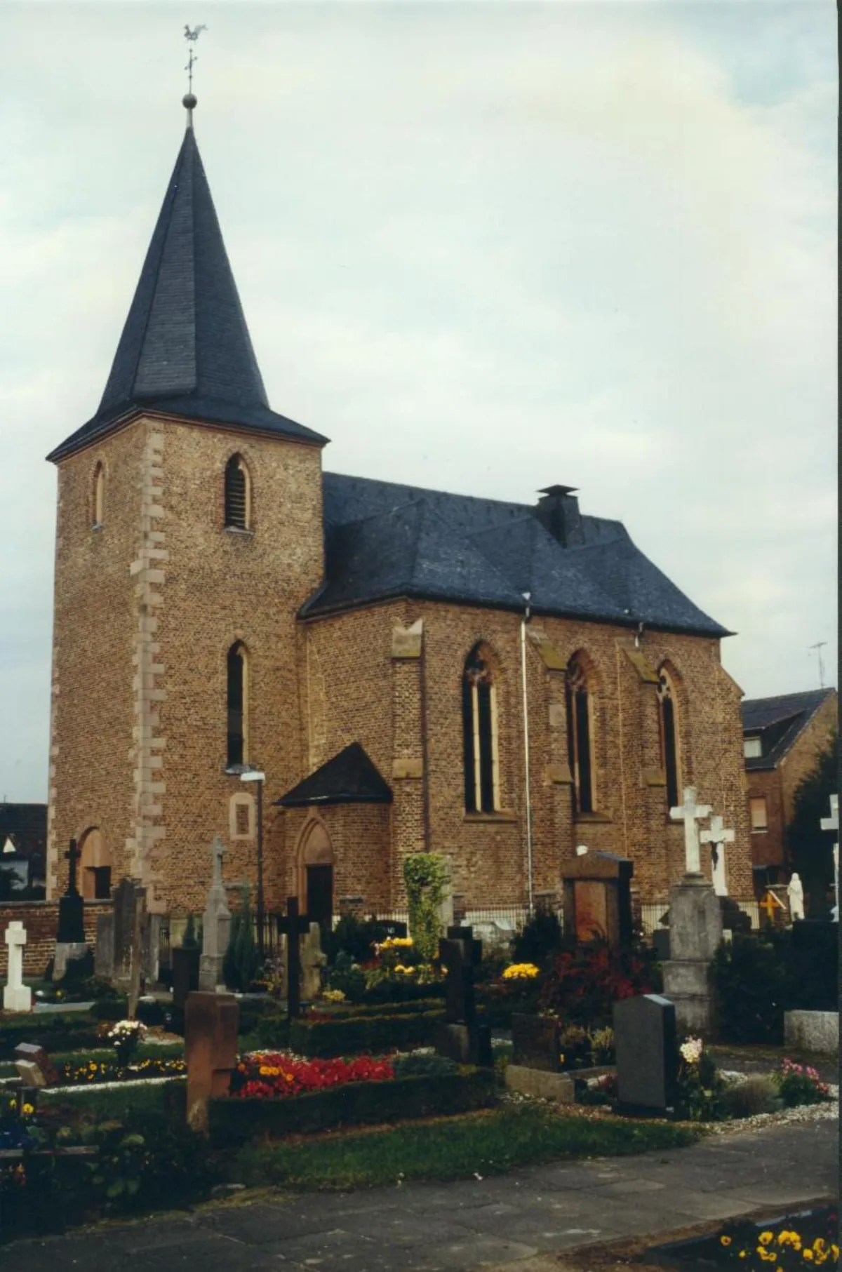 Sankt Medardus, Nörvenich