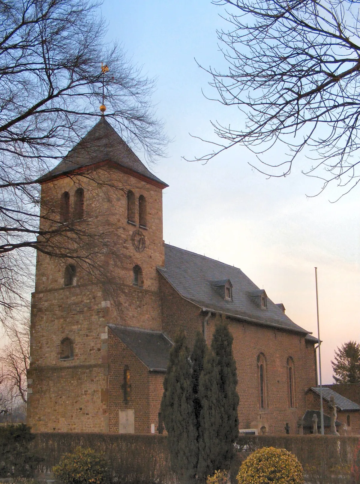 Heilige Maurische Märtyrer, Jülich