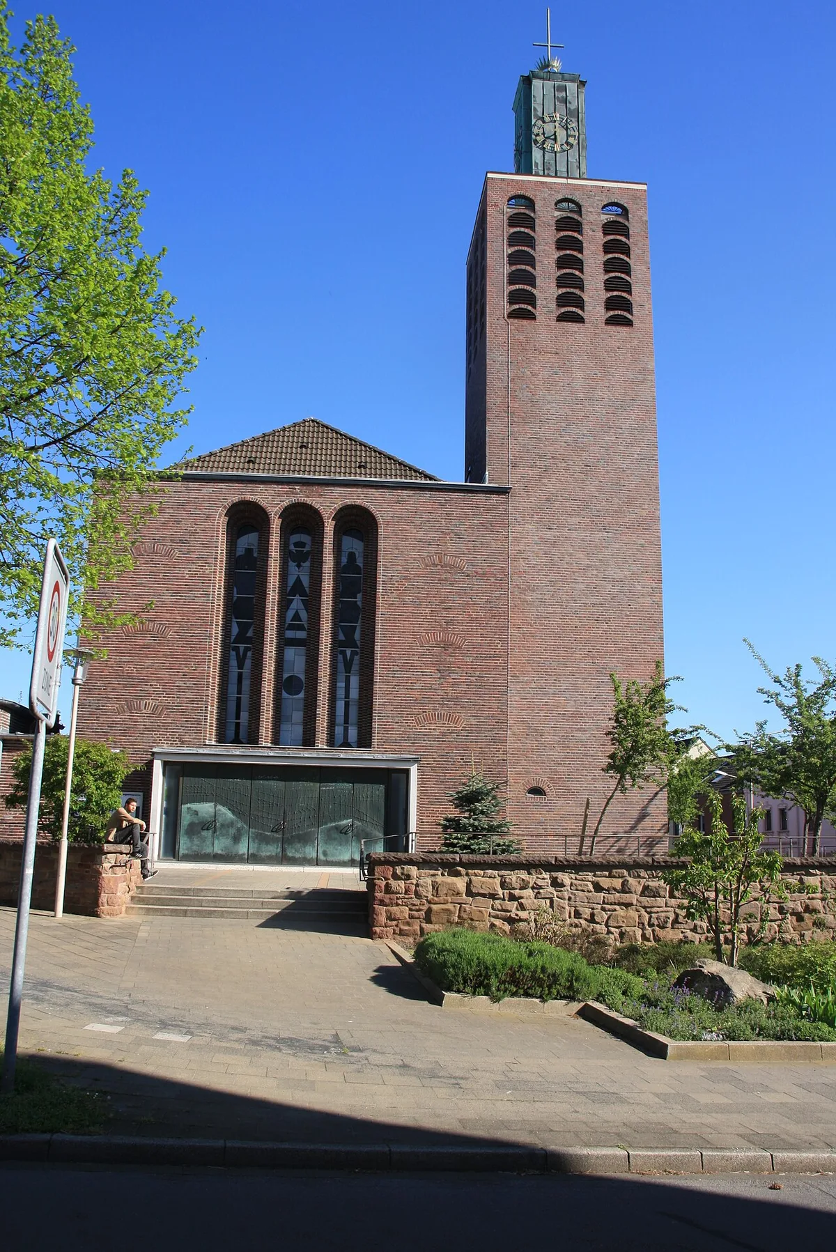 St. Nikolaus, Düren