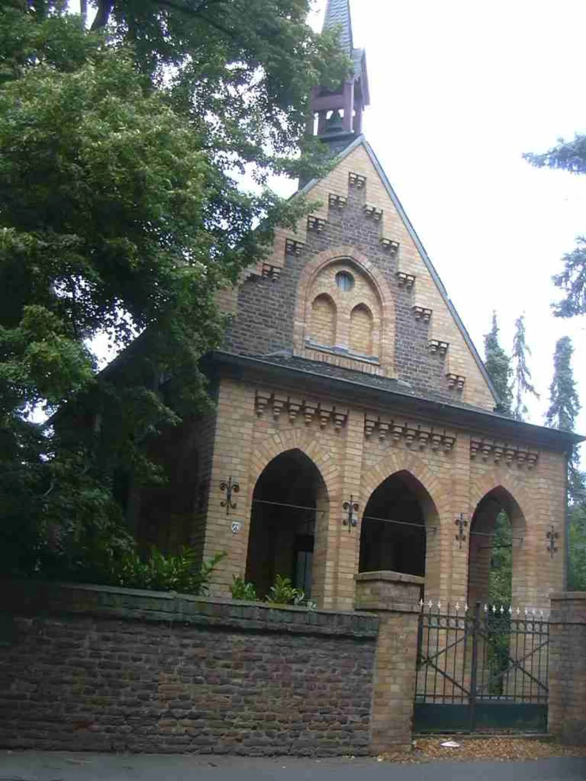 Termelineskapelle, Nörvenich