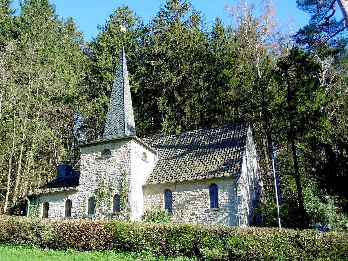 Kapelle St. Bernhard, Aachen