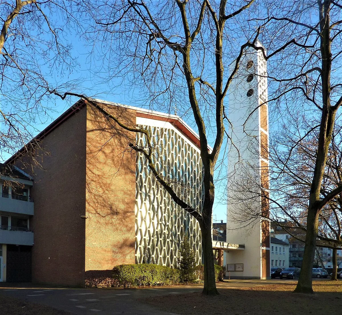 Salvator, Köln