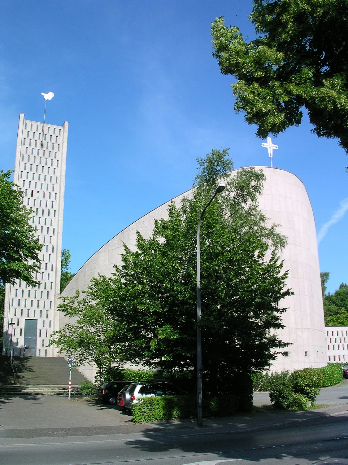 Sankt Gregorius, Aachen