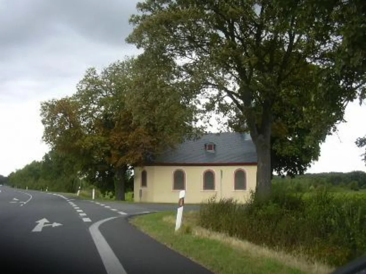 Antoniuskapelle, Vettweiß