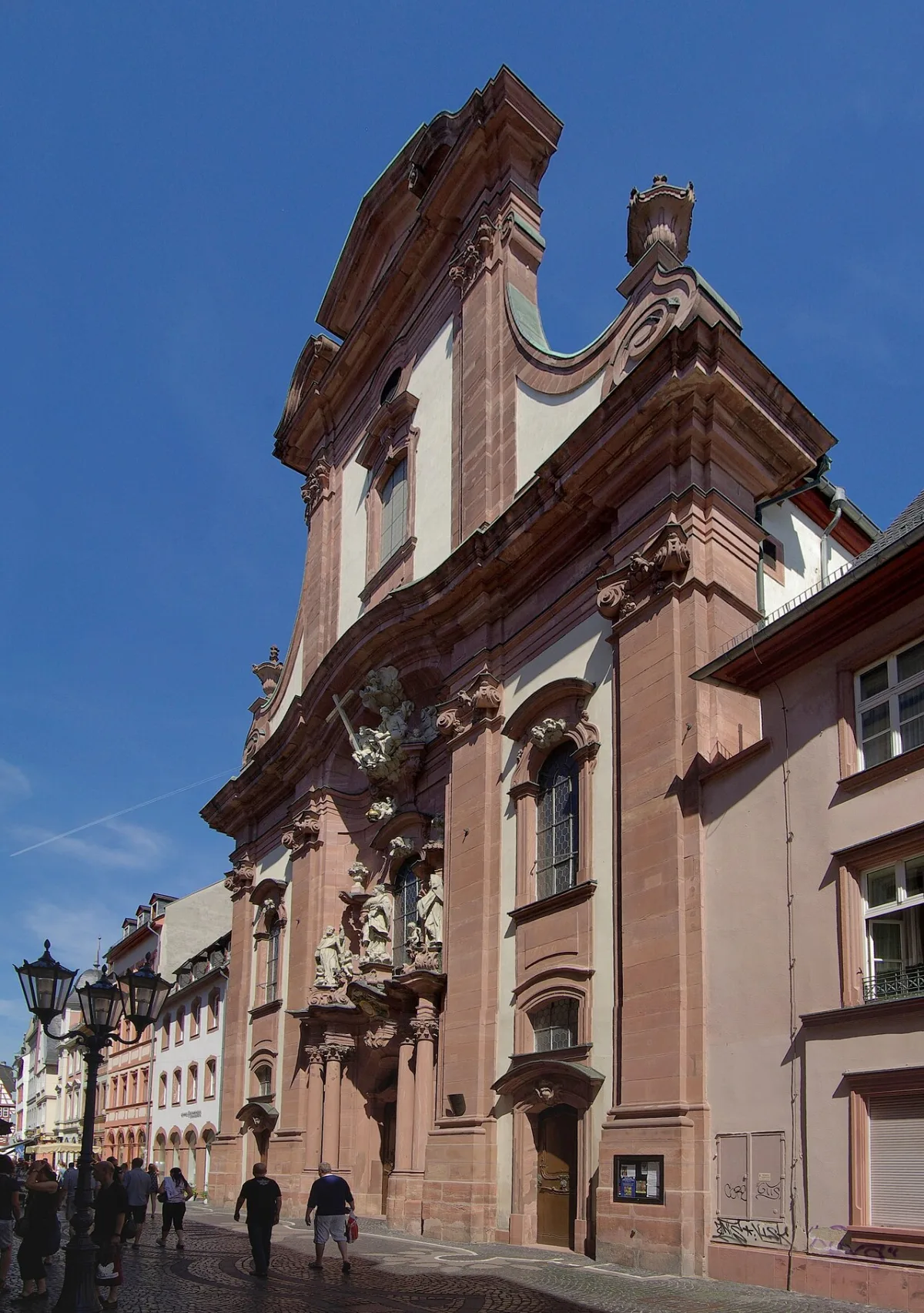Augustinerkirche, Mainz
