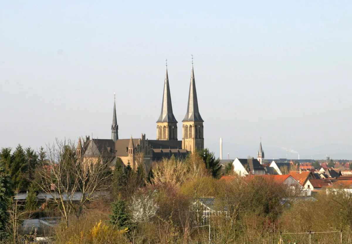 Sankt Stephan, Mainz
