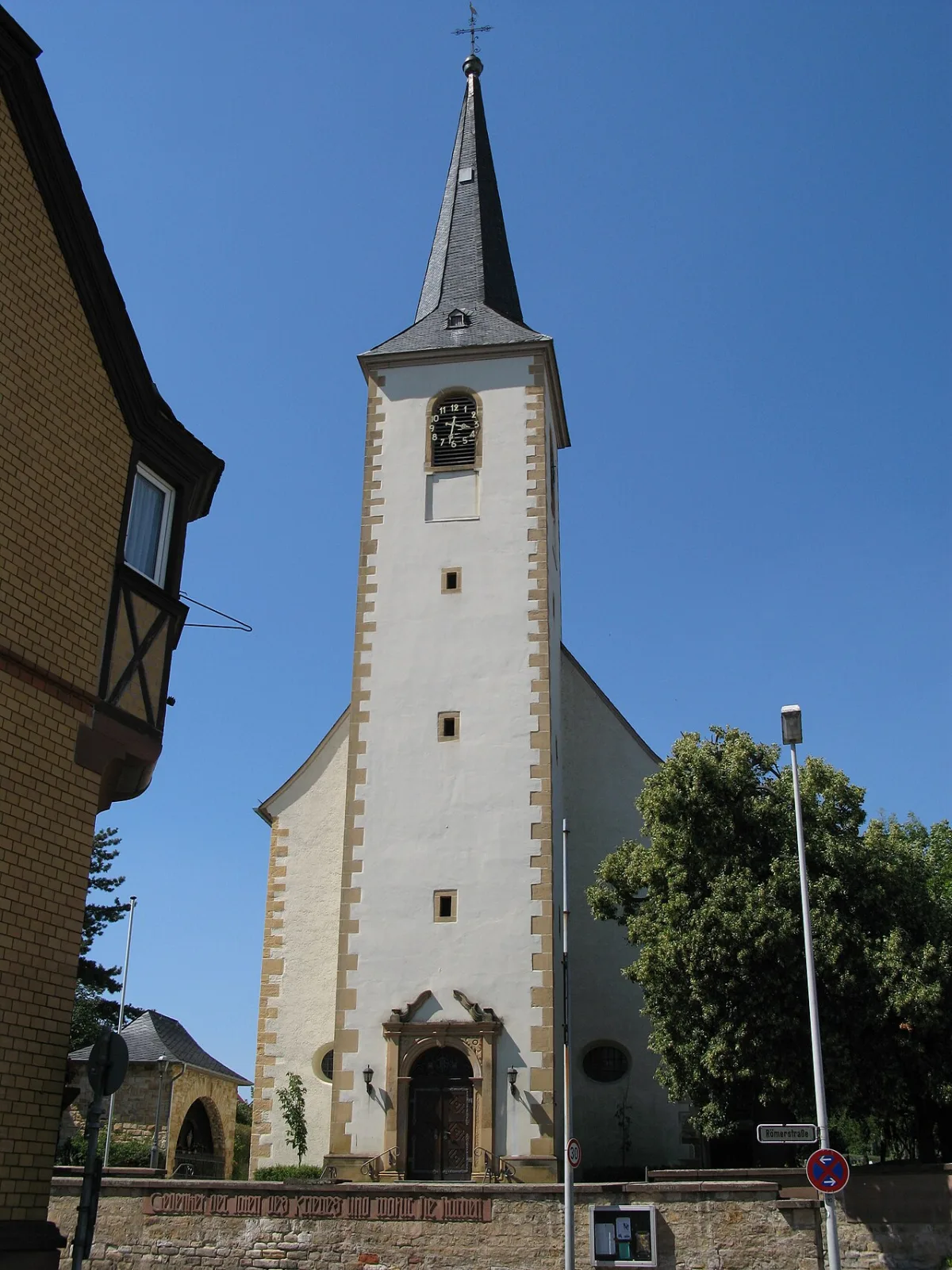 Sankt Laurentius, Mainz