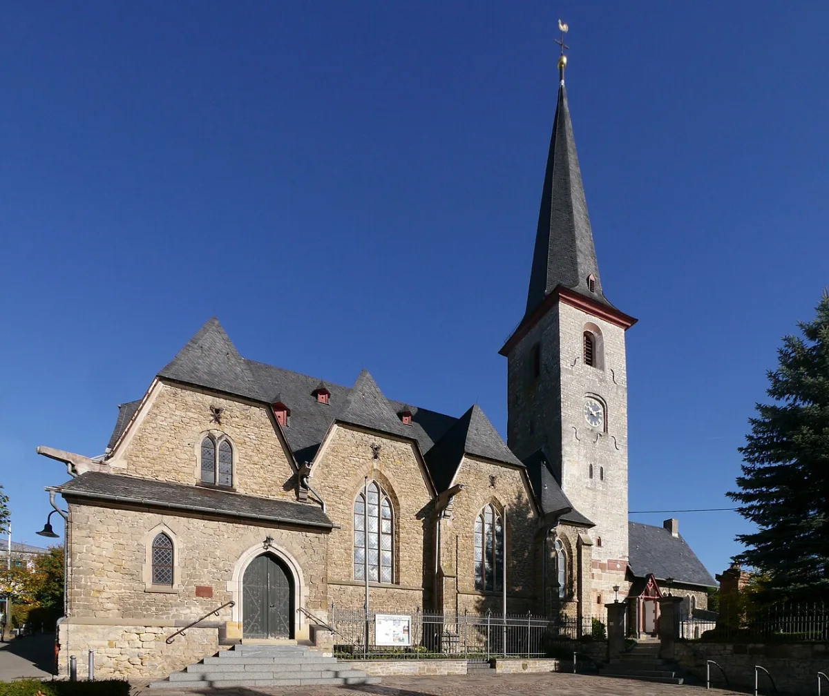 St. Martin, Ober-Olm
